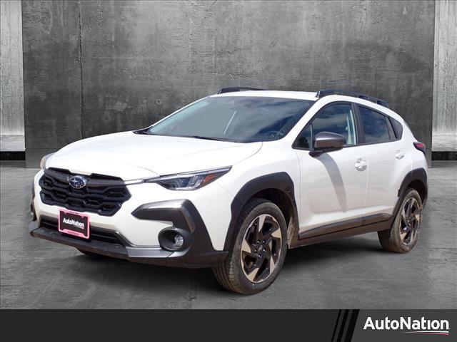 new 2025 Subaru Crosstrek car, priced at $32,576