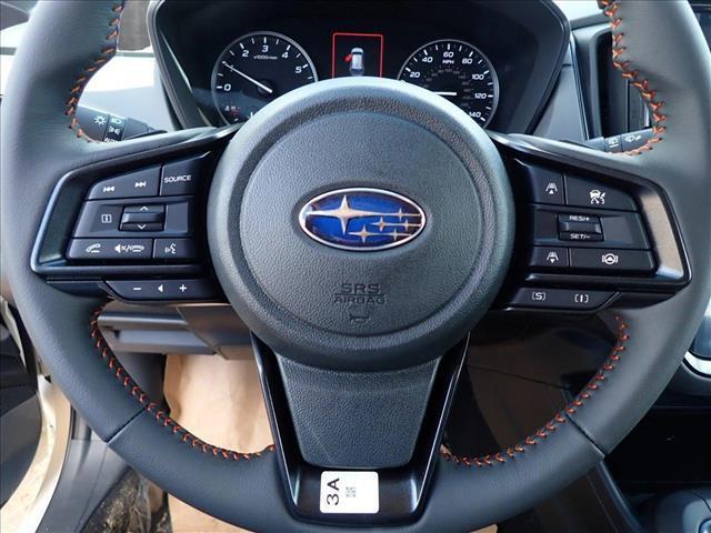 new 2025 Subaru Crosstrek car, priced at $32,576
