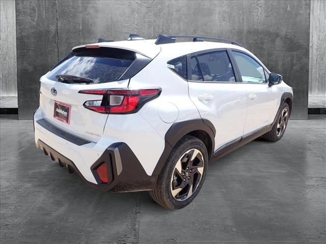new 2025 Subaru Crosstrek car, priced at $32,576
