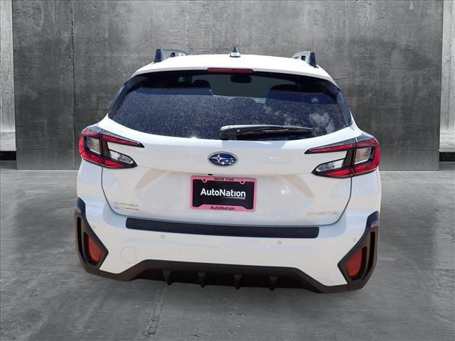 new 2025 Subaru Crosstrek car, priced at $32,576