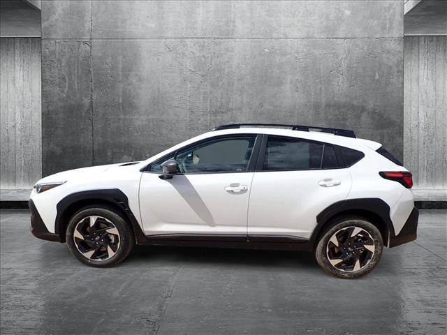 new 2025 Subaru Crosstrek car, priced at $32,576