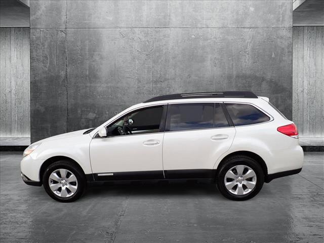 used 2012 Subaru Outback car, priced at $8,598