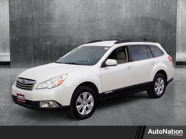 used 2012 Subaru Outback car, priced at $8,598