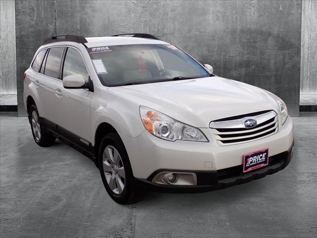 used 2012 Subaru Outback car, priced at $8,598