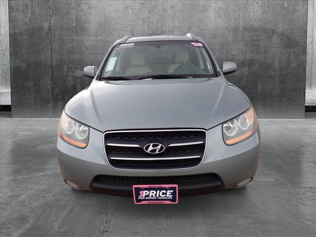 used 2008 Hyundai Santa Fe car, priced at $6,598