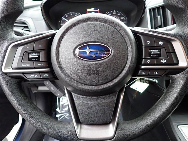 used 2021 Subaru Crosstrek car, priced at $24,598