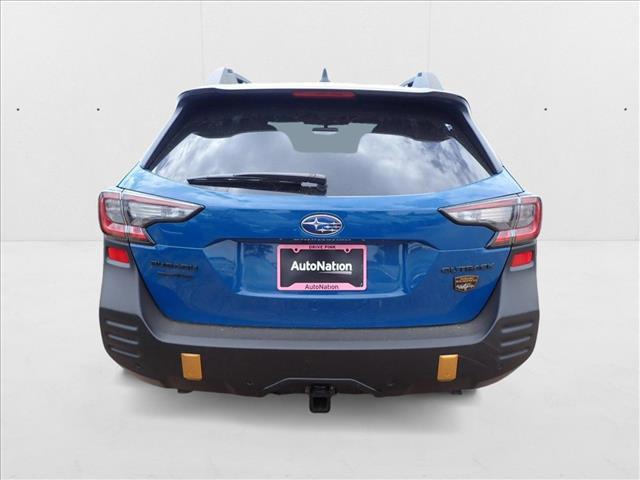 new 2025 Subaru Outback car, priced at $43,512