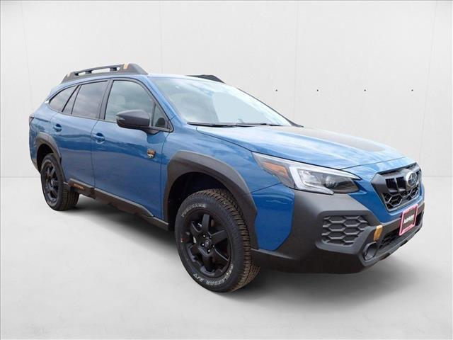 new 2025 Subaru Outback car, priced at $43,512