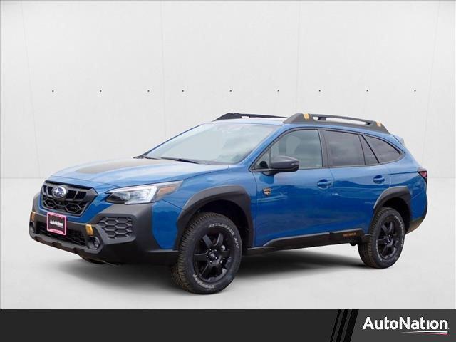 new 2025 Subaru Outback car, priced at $43,512