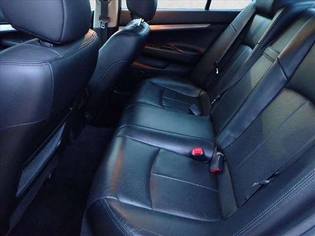 used 2012 INFINITI G37x car, priced at $8,598