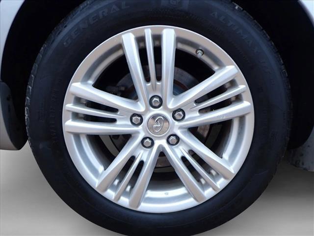 used 2012 INFINITI G37x car, priced at $8,598