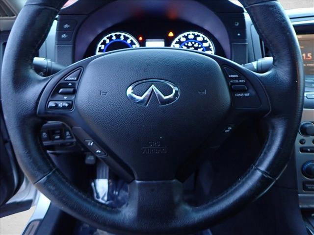 used 2012 INFINITI G37x car, priced at $8,598