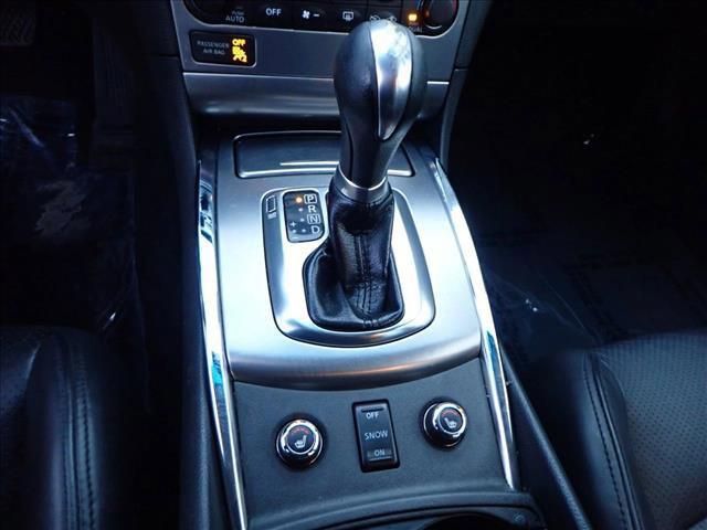 used 2012 INFINITI G37x car, priced at $8,598