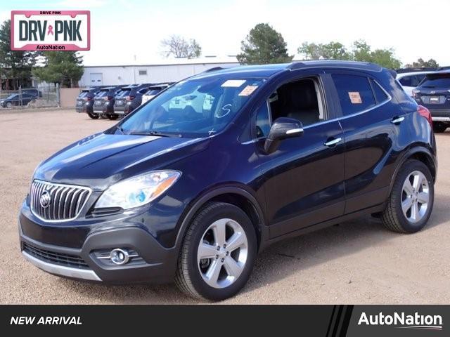 used 2015 Buick Encore car, priced at $14,998