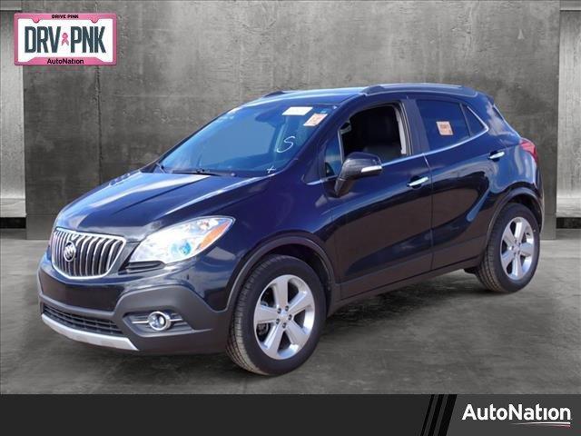 used 2015 Buick Encore car, priced at $14,598