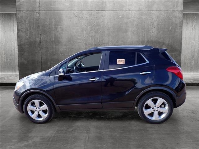 used 2015 Buick Encore car, priced at $14,598