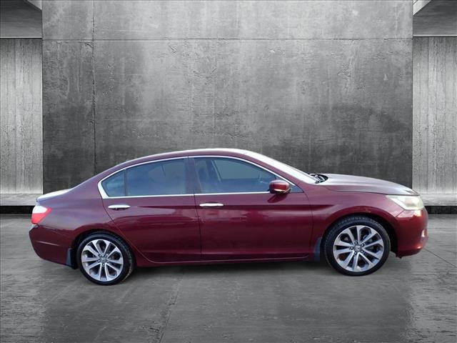 used 2013 Honda Accord car, priced at $11,998