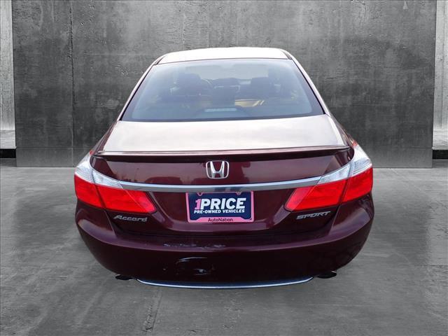 used 2013 Honda Accord car, priced at $11,998