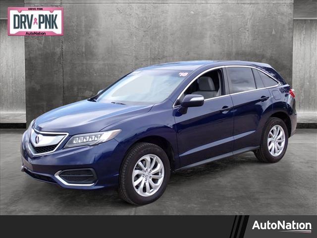 used 2018 Acura RDX car, priced at $18,998