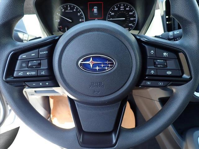 new 2025 Subaru Crosstrek car, priced at $30,489