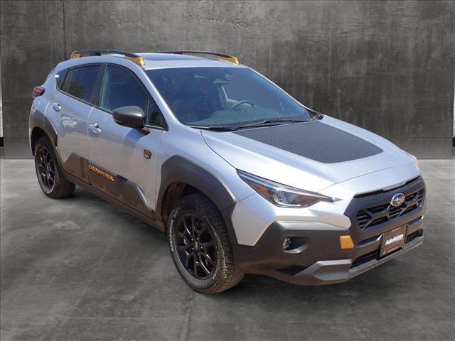 new 2024 Subaru Crosstrek car, priced at $34,565