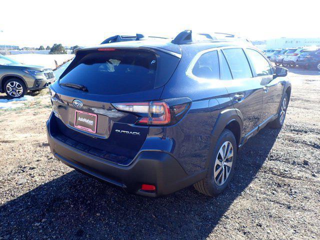 new 2025 Subaru Outback car, priced at $33,316