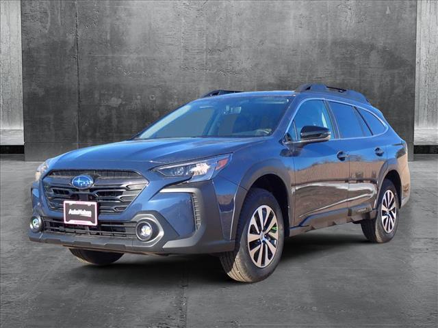 new 2025 Subaru Outback car, priced at $33,316