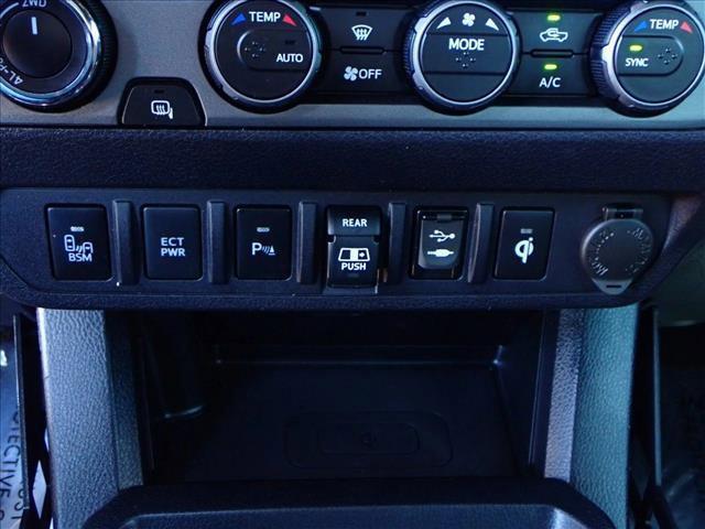used 2019 Toyota Tacoma car, priced at $38,998