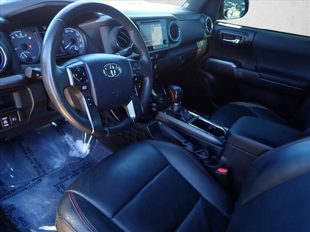 used 2019 Toyota Tacoma car, priced at $38,998