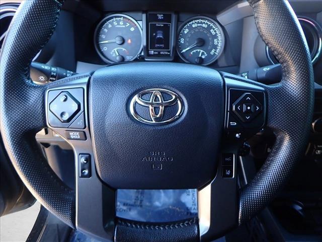 used 2019 Toyota Tacoma car, priced at $38,998