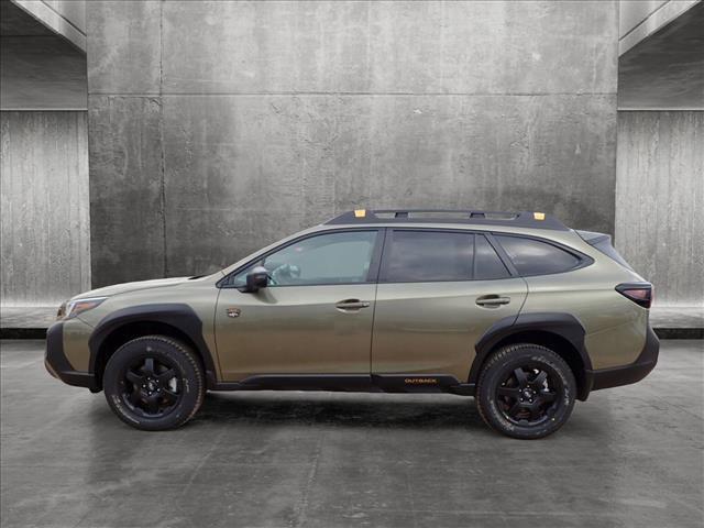 new 2025 Subaru Outback car, priced at $41,502