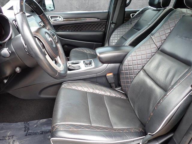 used 2019 Jeep Grand Cherokee car, priced at $28,998