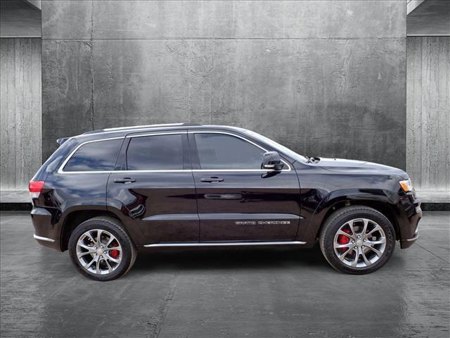 used 2019 Jeep Grand Cherokee car, priced at $28,998