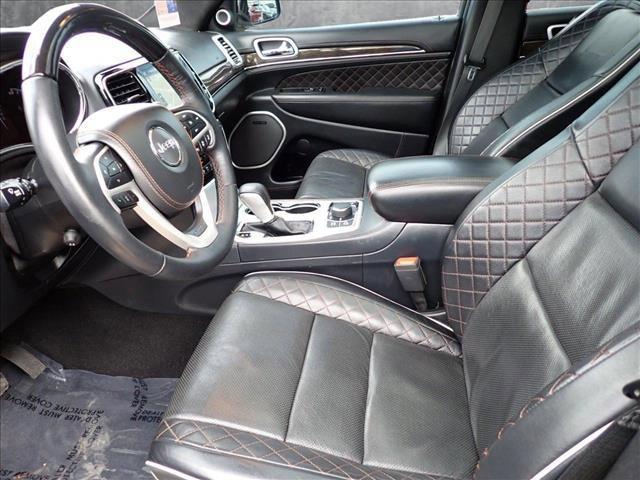 used 2019 Jeep Grand Cherokee car, priced at $28,998