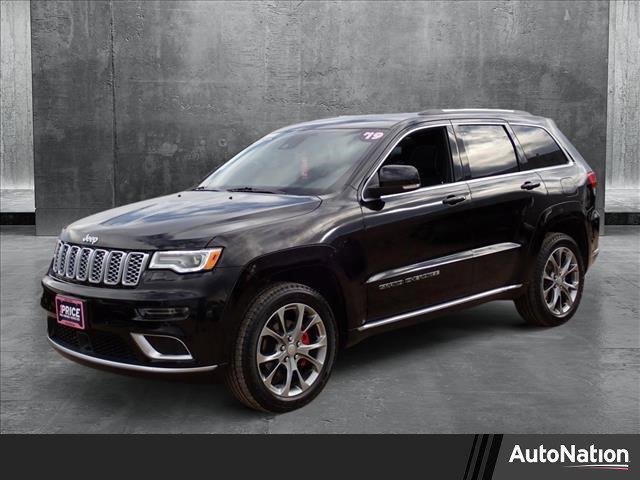 used 2019 Jeep Grand Cherokee car, priced at $27,998
