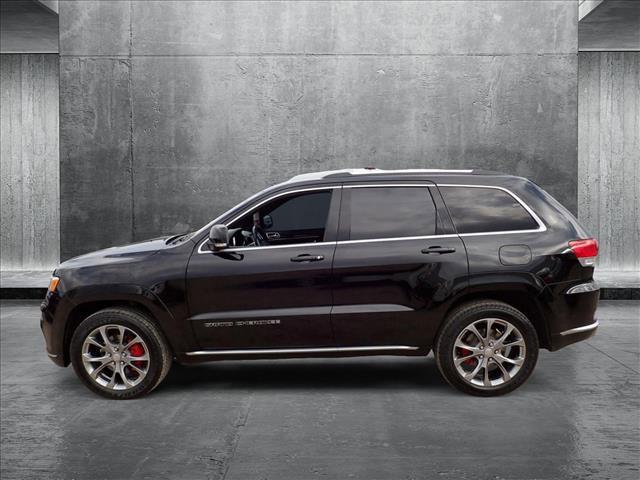 used 2019 Jeep Grand Cherokee car, priced at $28,998