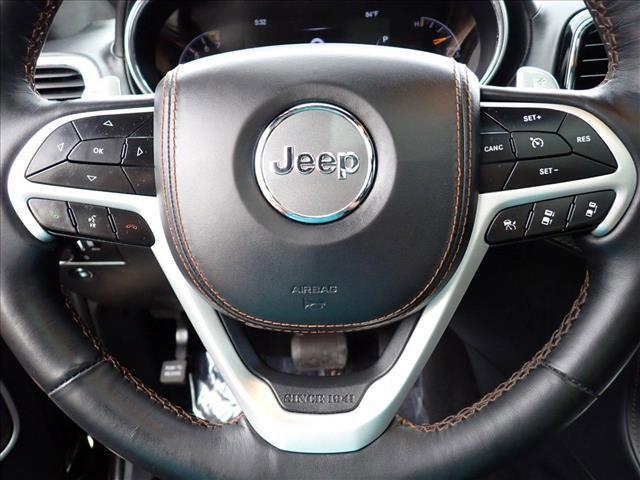 used 2019 Jeep Grand Cherokee car, priced at $28,998