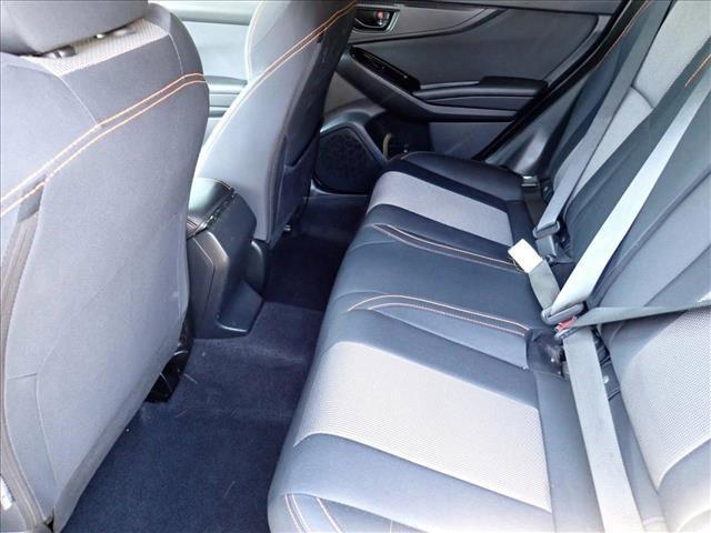 used 2021 Subaru Crosstrek car, priced at $16,998