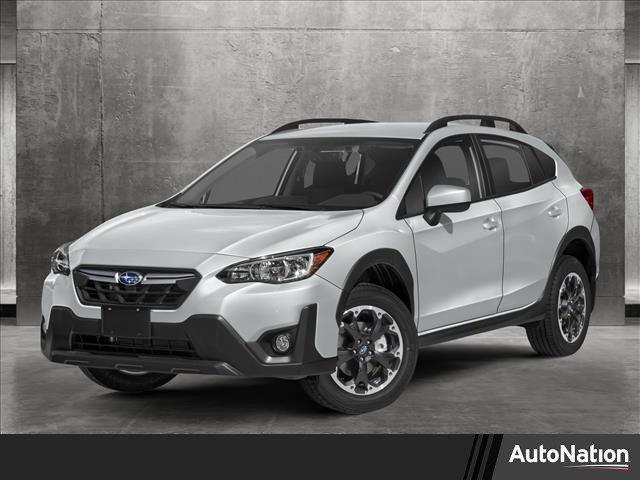 used 2021 Subaru Crosstrek car, priced at $19,998