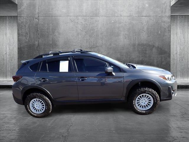 used 2021 Subaru Crosstrek car, priced at $18,998