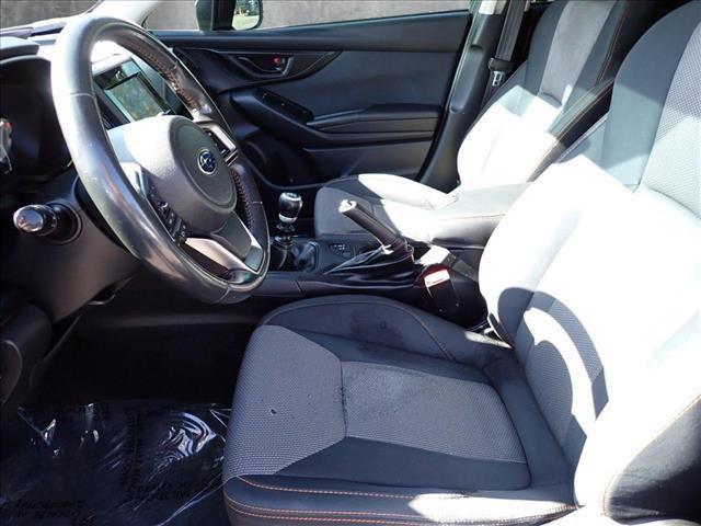 used 2021 Subaru Crosstrek car, priced at $18,998