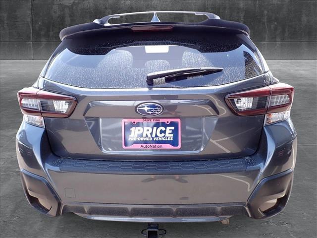 used 2021 Subaru Crosstrek car, priced at $16,998