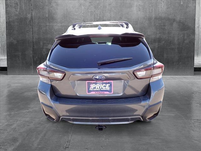 used 2021 Subaru Crosstrek car, priced at $18,998
