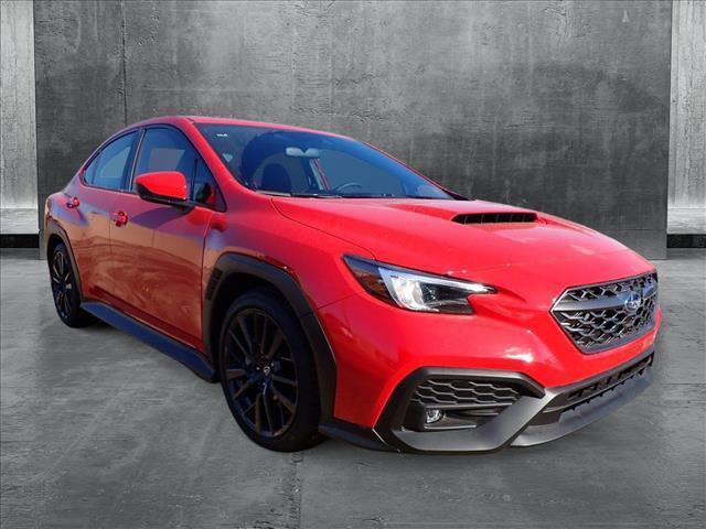 new 2024 Subaru WRX car, priced at $34,743