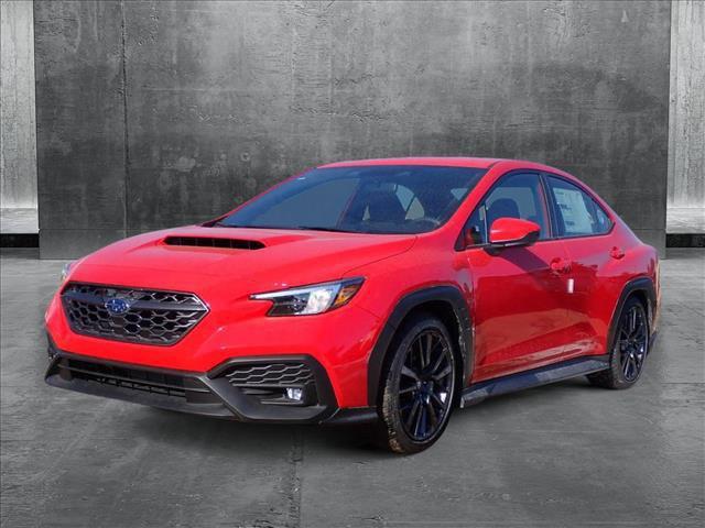 new 2024 Subaru WRX car, priced at $34,743