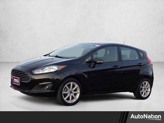 used 2015 Ford Fiesta car, priced at $7,998
