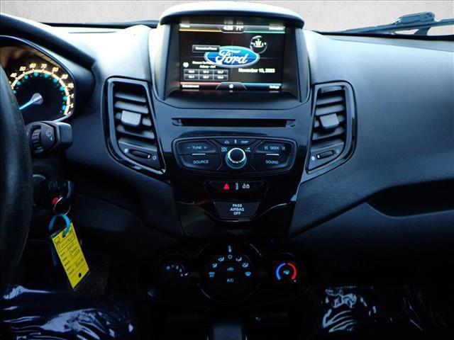 used 2015 Ford Fiesta car, priced at $7,598