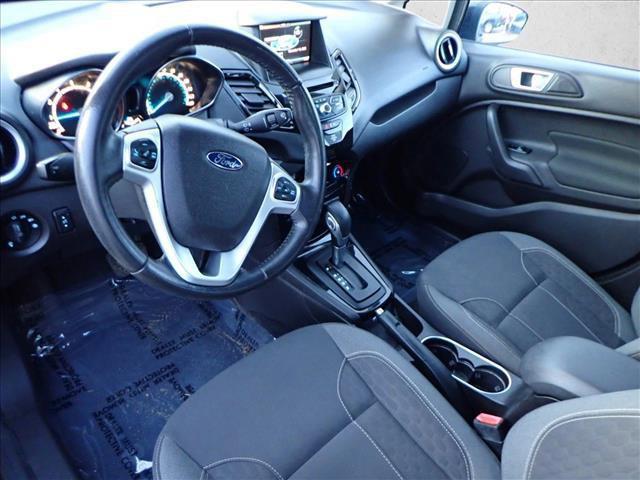 used 2015 Ford Fiesta car, priced at $7,598