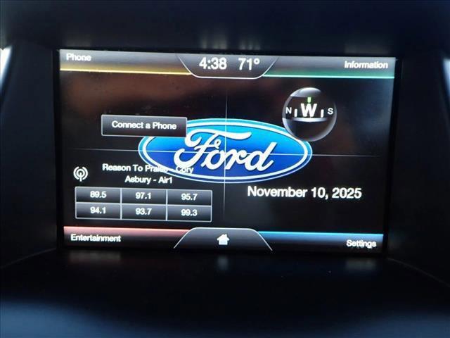 used 2015 Ford Fiesta car, priced at $7,598