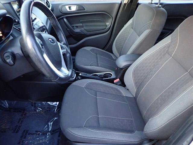 used 2015 Ford Fiesta car, priced at $7,598